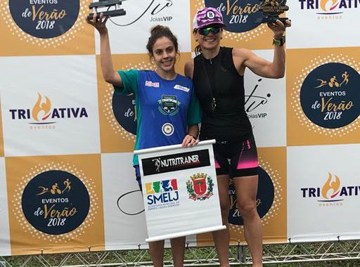 Escolinha De Triathlon Conquista Seis Medalhas No Fim De Semana