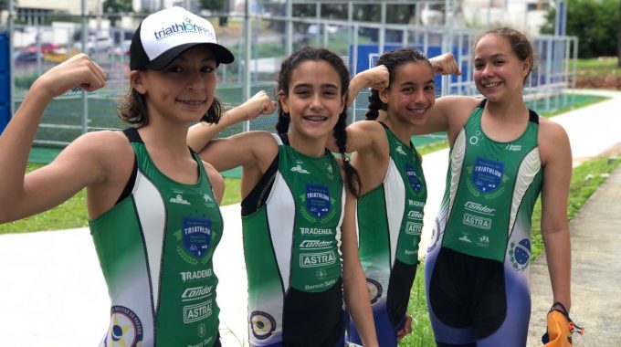 Desafio Duplo Na Escolinha De Triathlon: Volta às Aulas E Estreia No Esporte