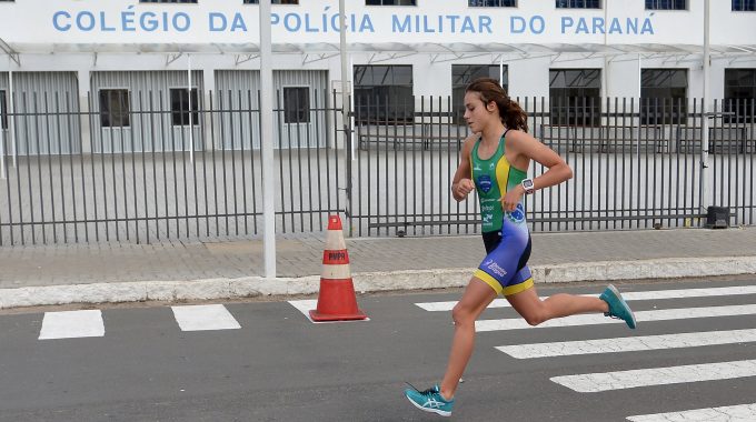 Paranaense é A Quarta Geral No Triathlon Nos Jogos Sul-Americanos De Praia