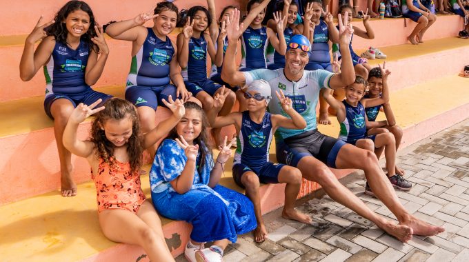 Escolinha De Triathlon Abre Quinto Núcleo No Ceará
