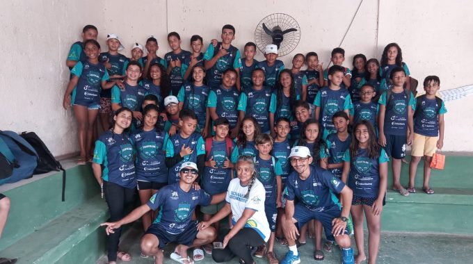 Projeto Social De Triathlon Para Crianças Envolve Toda A Comunidade Em Cascavel