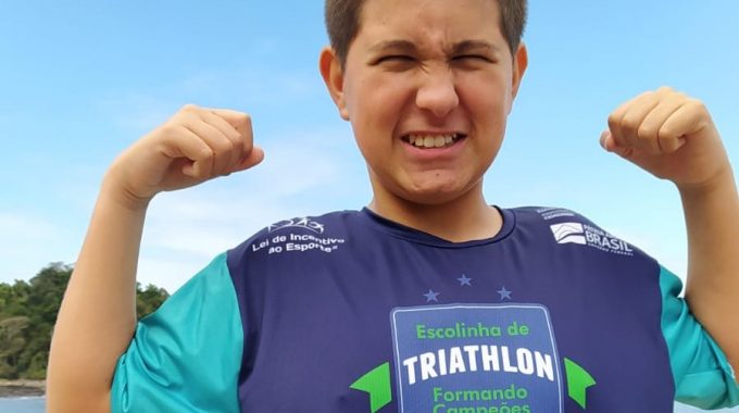 Triathlon Traz Inclusão E Desenvolvimento Social A Crianças Autistas