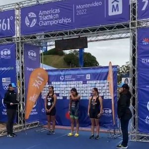 Campeonato Panamericano De Triathlon Revela Futuro Do Esporte Brasileiro