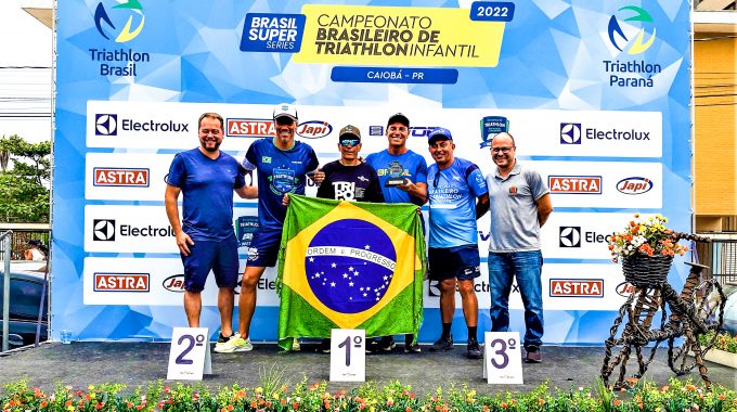 Instituto De Triathlon Coordena Campeonato Brasileiro Infantil E Fomenta Categorias De Base