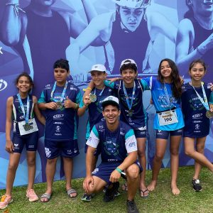 Desempenho No Campeonato Brasileiro Infantil é Referência Para Escolinha De Triathlon Em Campinas