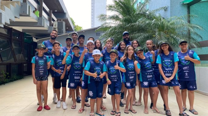 Escolinha De Triathlon Em Itu Fica No Top 10 Do Campeonato Brasileiro Infantil