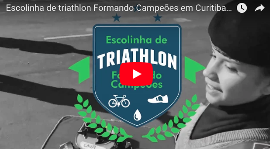 Vídeo: Escolinha De Triathlon Formando Campeões Em Curitiba (PR)