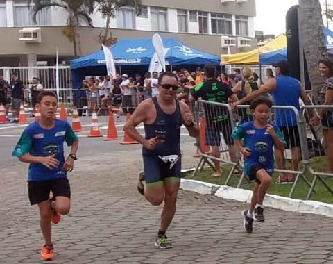 Família De Triatletas: Irmãos Mazorca, Da Escolinha De Triathlon, Brilham Em Competições Nacionais