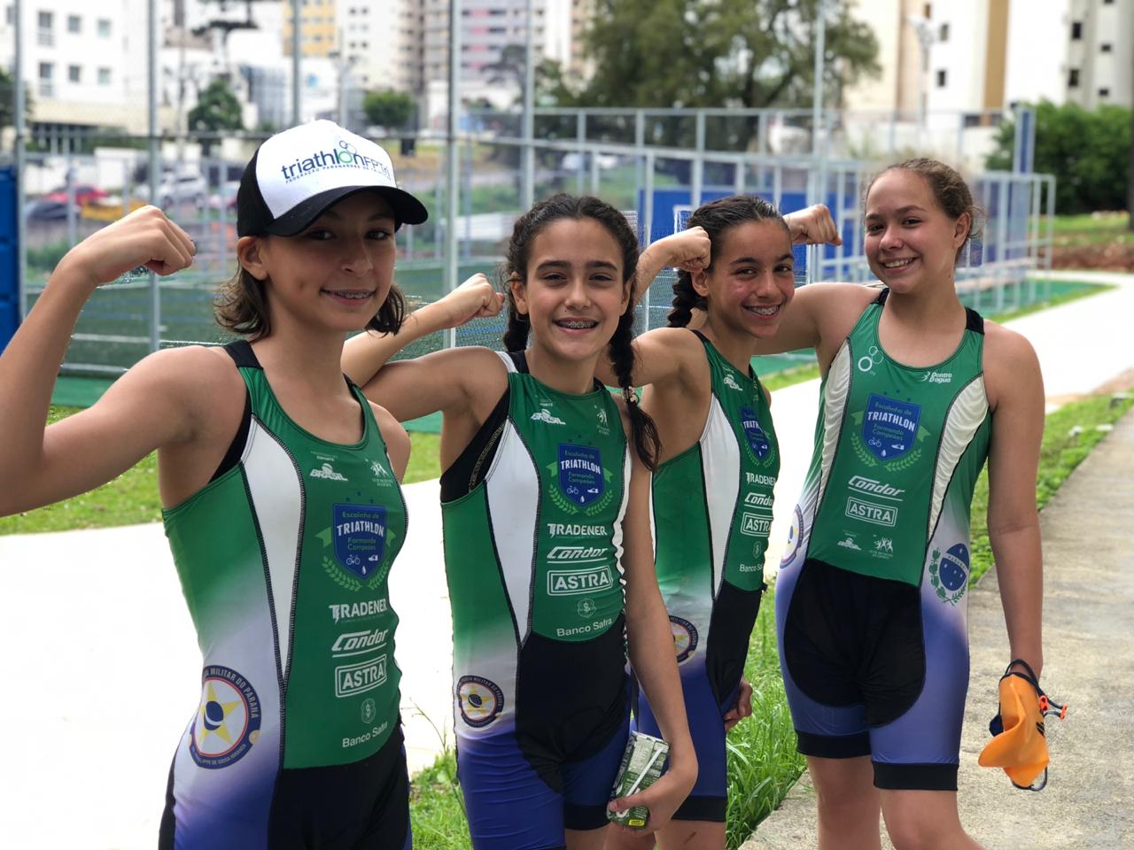 Desafio duplo na Escolinha de Triathlon: Volta às aulas e estreia no esporte