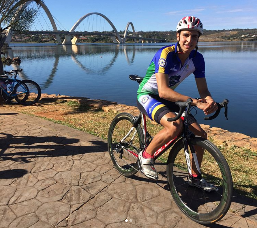 Entre os melhores do País, atletas da Escolinha de Triathlon disputam Sul-Americano em Montevidéu