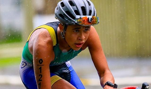 Paranaense é Medalha De Bronze Na Copa Brasília De Triathlon