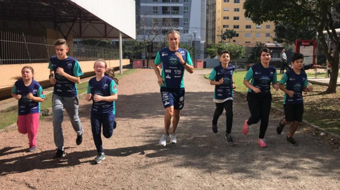 Escolinha De Triathlon Abre Pré-inscrições Em Curitiba (PR)