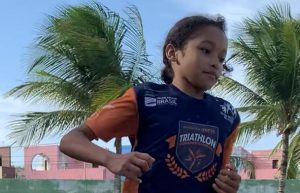 Talento Do Triathlon Em Caucaia