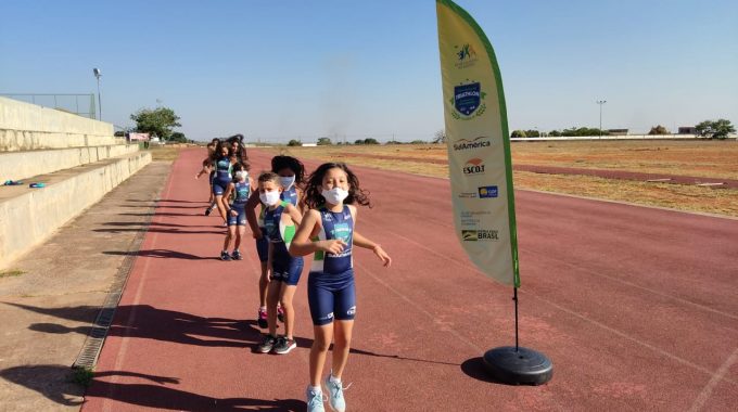 Talento Brasiliense Da Escolinha De Triathlon Formando Campeões é Exemplo De Dedicação Aos Estudos
