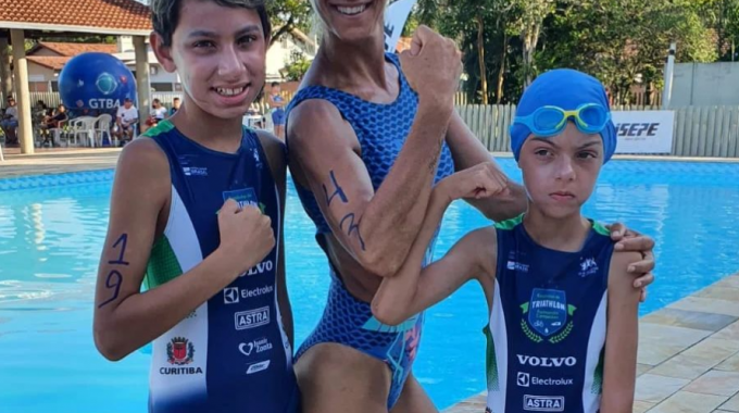 Representatividade Feminina Ganha Destaque Na Escolinha De Triathlon