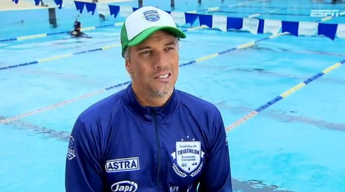 ESPN Brasil Destaca Trabalho Da Escolinha De Triathlon Formando Campeões
