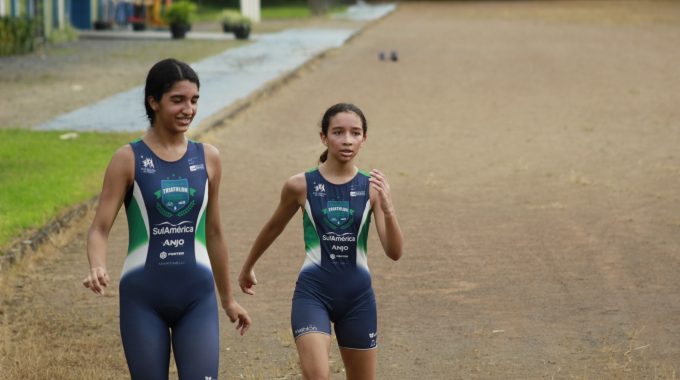 Treinos Especiais Com Brincadeiras Marcam Mês Das Crianças Na Escolinha De Triathlon Em Joinville