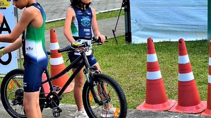 Escolinha De Triathlon Tem Atleta De Jundiaí No Campeonato Brasileiro Infantil E Fomenta Categorias De Base