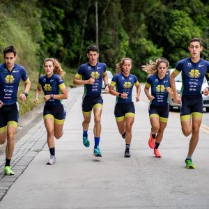 Conquistas Internacionais Marcam Temporada 2022 Para Jovens Triatletas Paranaenses
