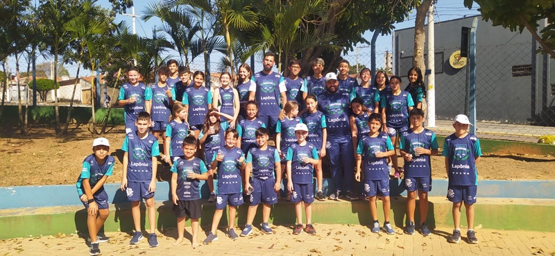 Escolinha de Triathlon de Itu (SP) finaliza férias com chave de ouro em passeio especial