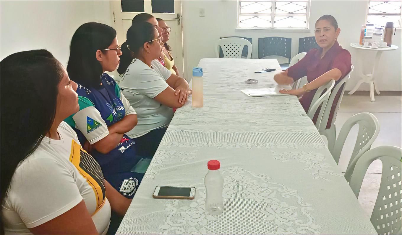 Escolinha de Triathlon de Maracanaú (CE) fecha parceria voltada à saúde da mulher para mães de alunos